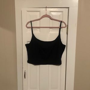 Parade XL women’s micro-crop tank